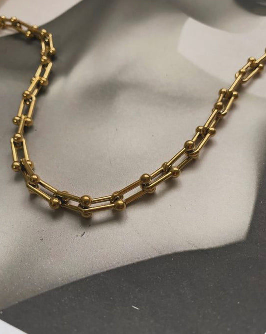 Tiffany chain necklace