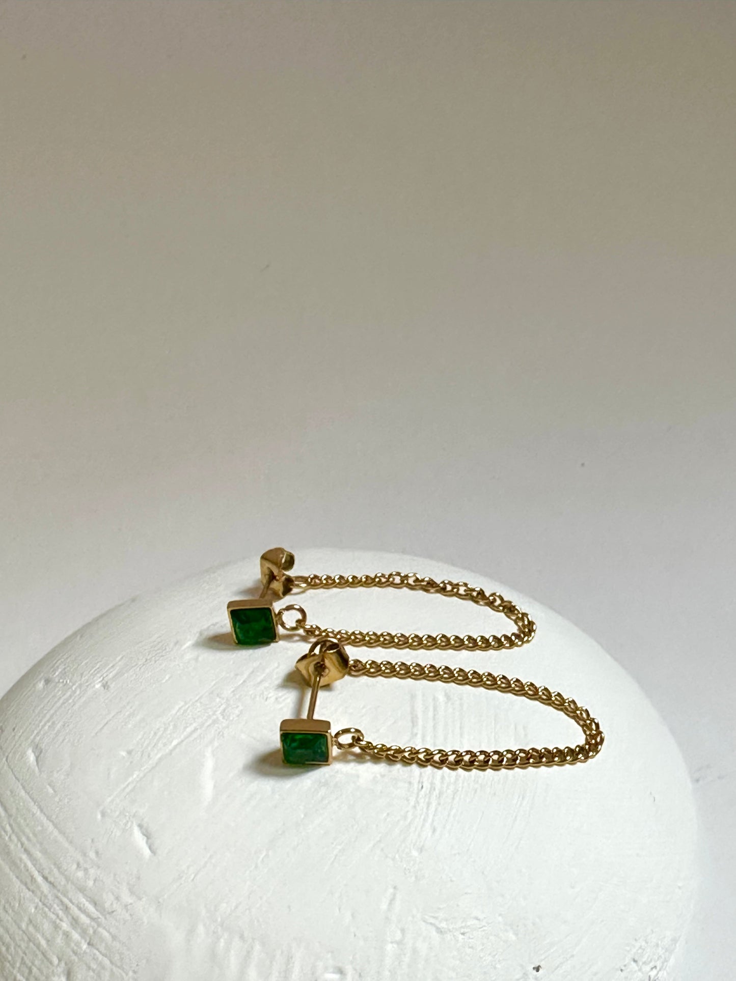 Sophia chain Earrings