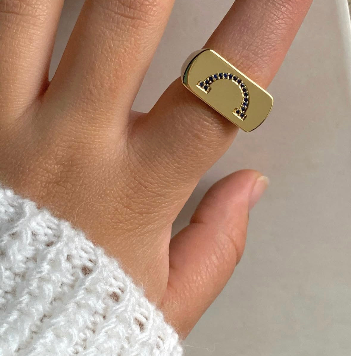 Deco Ring