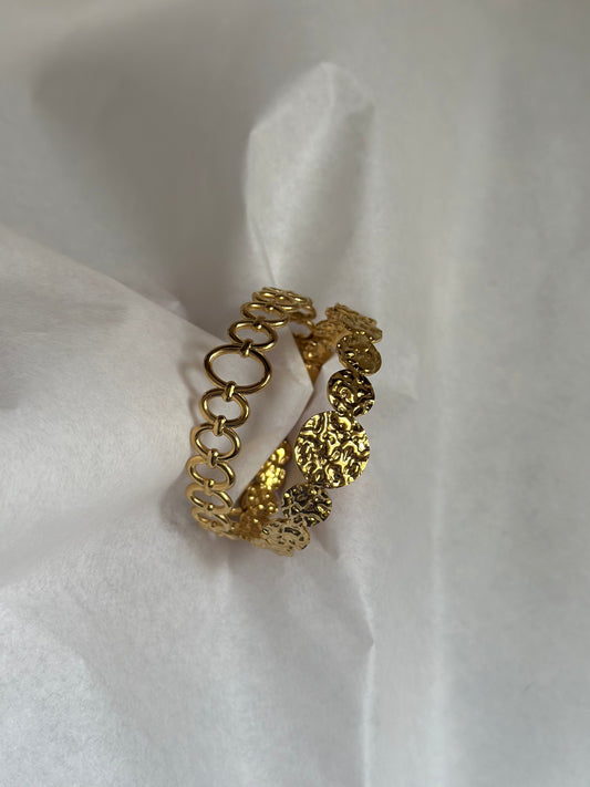 Circles Bangle