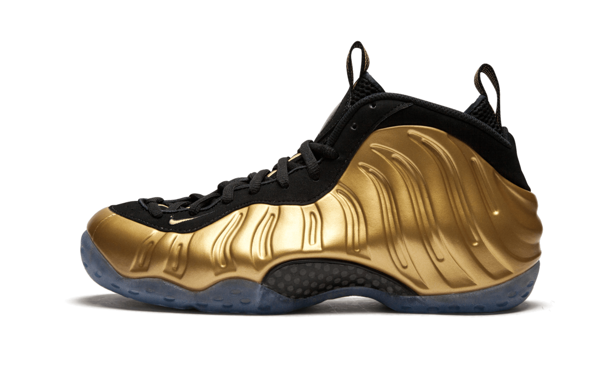 Air Foamposite One "Metallic Gold" 314996 700