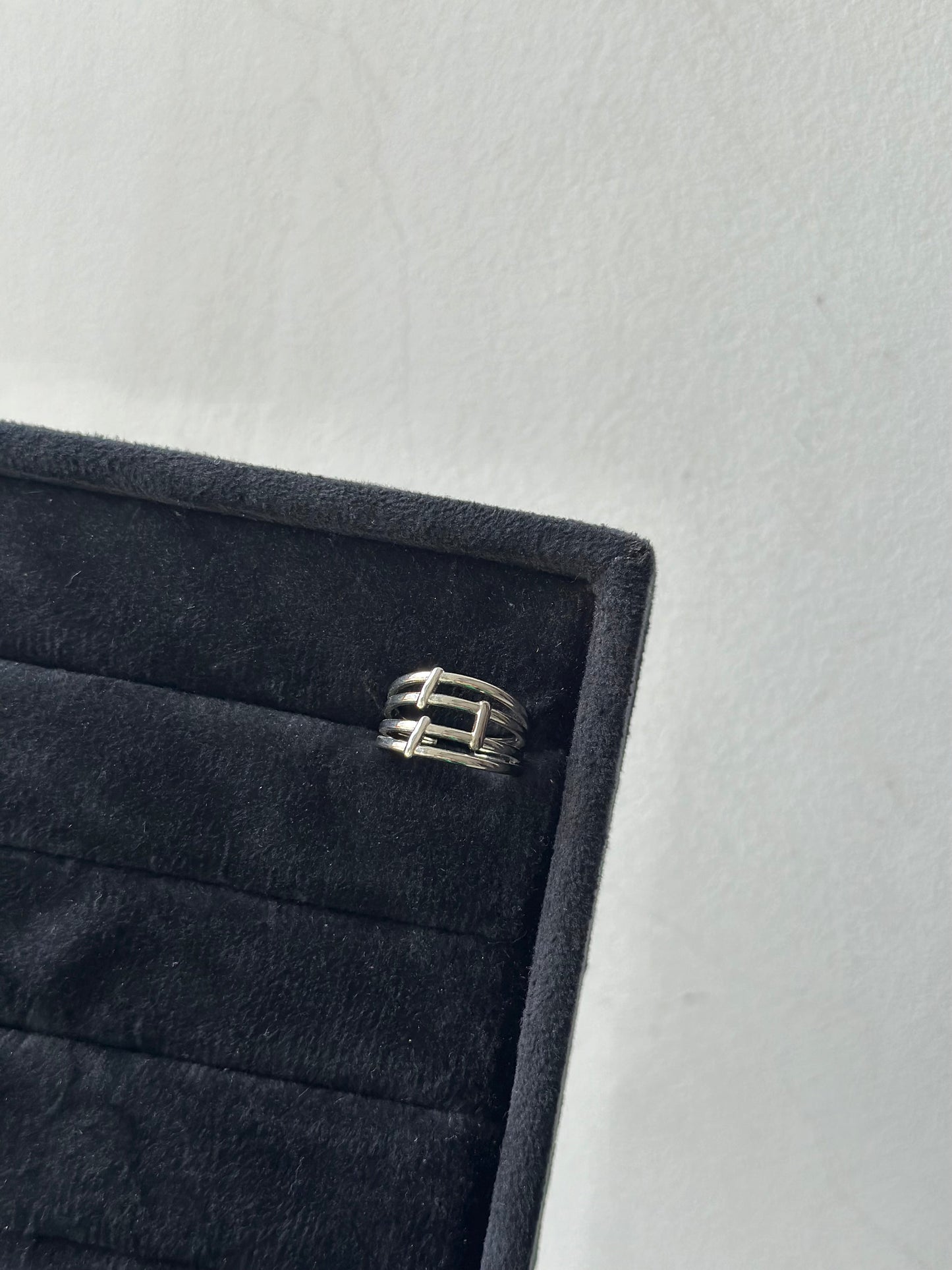 Leona Silver Ring