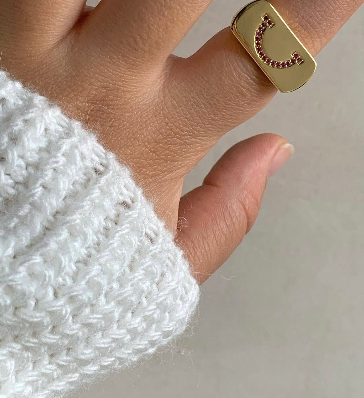 Deco Ring