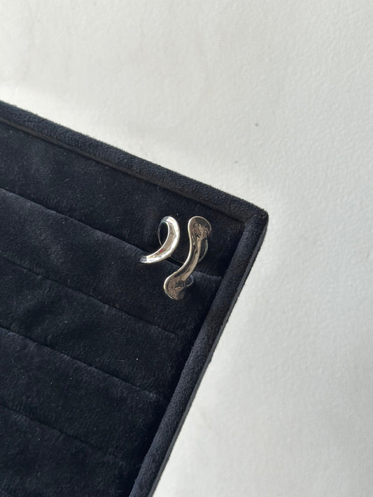 Chunky Silver Ring