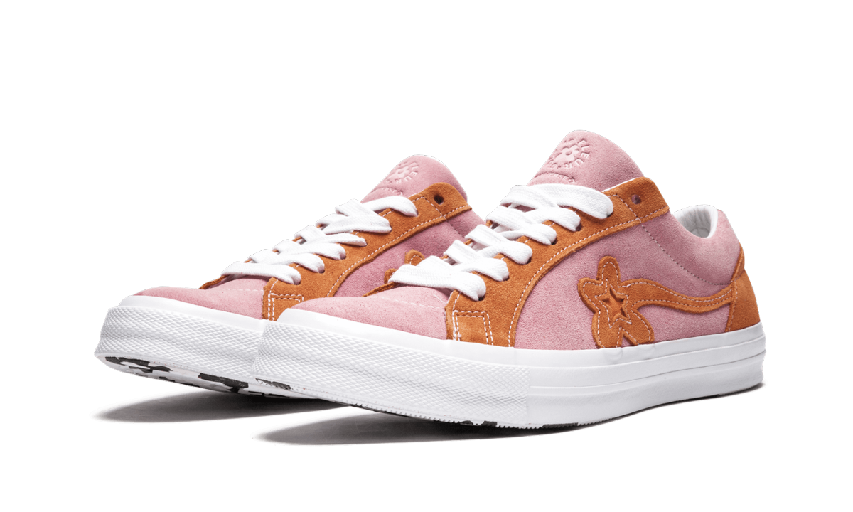 One Star Ox "Golf Le Fleur - Candy Pink" 162125C