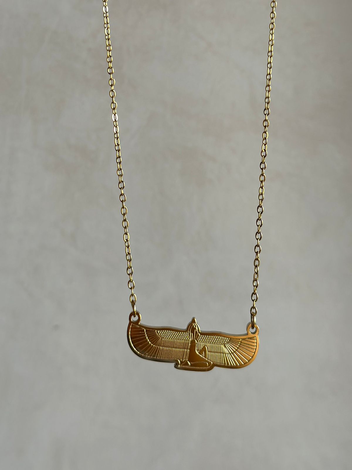 Queen isis Necklace