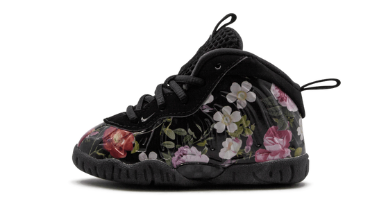 Little Posite One PRM TD "BLACK / BLACK-METALLIC GOLD" AT8250 001