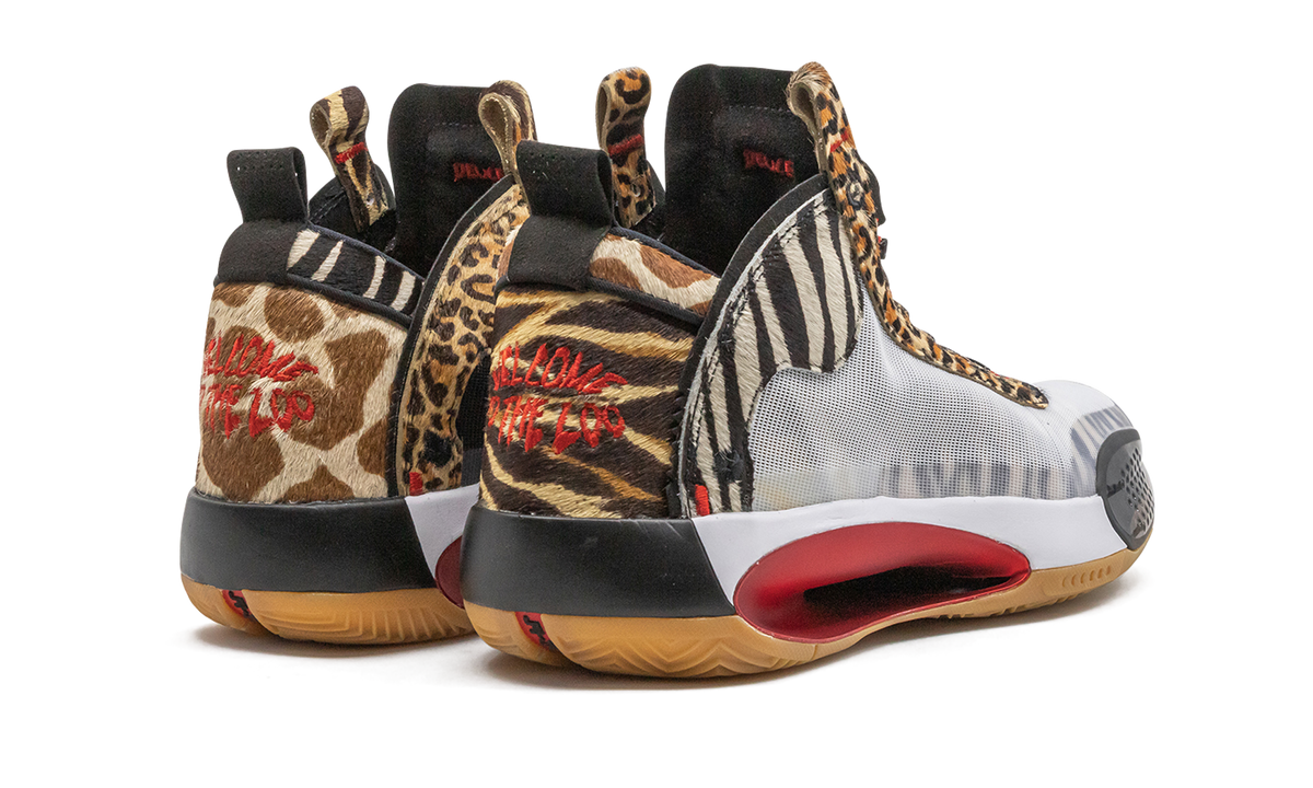 AIR JORDAN XXXIV TATUM PE "Jayson Tatum PE" DA1899 900