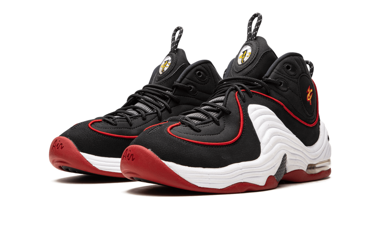 Air Penny 2 "Miami Heat" 333886 002
