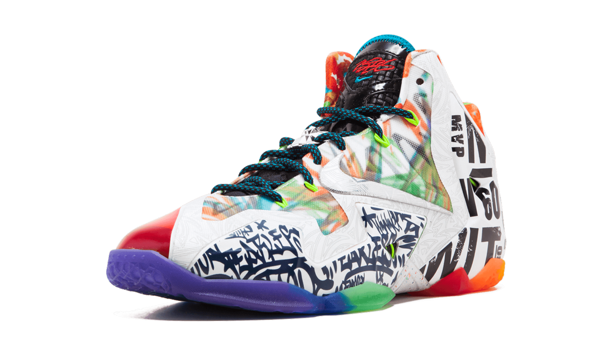 Lebron 11 Premium "What The Lebron" 650884 400