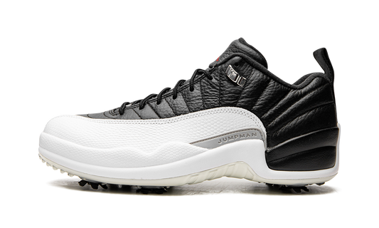 Air Jordan 12 Low Golf "Playoffs" DH4120 010