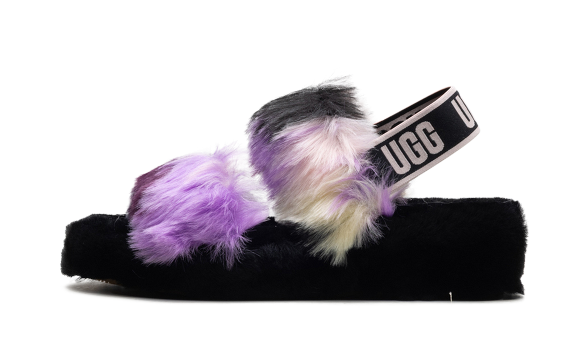 Oh Yeah Slide WMNS "Tie Dye Magnolia" 1119821 MGNL