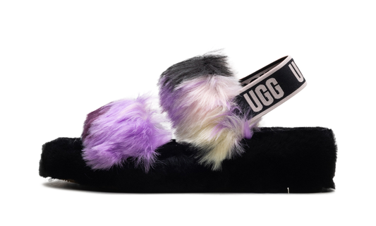 Oh Yeah Slide WMNS "Tie Dye Magnolia" 1119821 MGNL