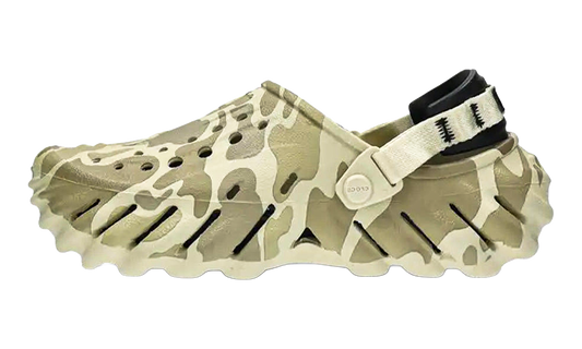 Echo Clog "Duck Camo" 211981-2YJ