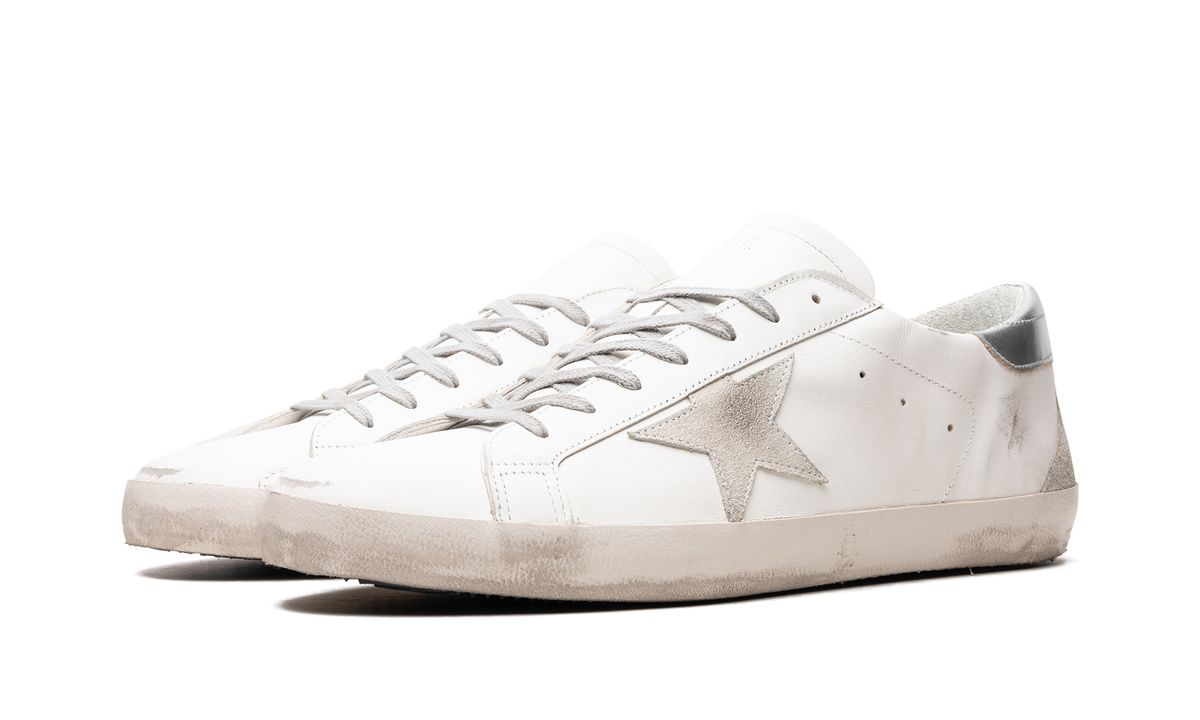 SUPER-STAR CLASSIC "WHITE / SILVER" GMF00102F000317