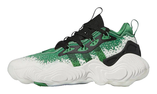 Trae Young 3 GS "Preloved Green" IE7883