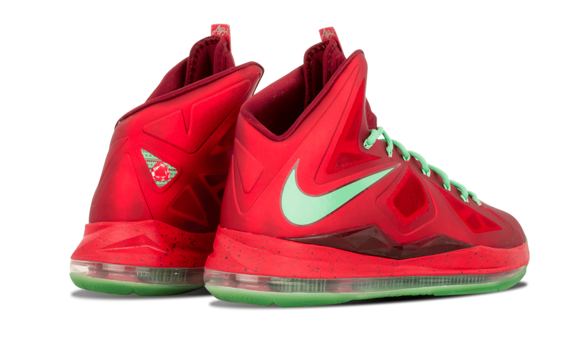 Lebron 10 "Christmas" 541100 600