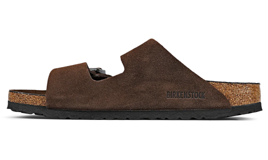 Arizona Suede Leather "Carafe Tonal FB - Regular/Wide" 1031602