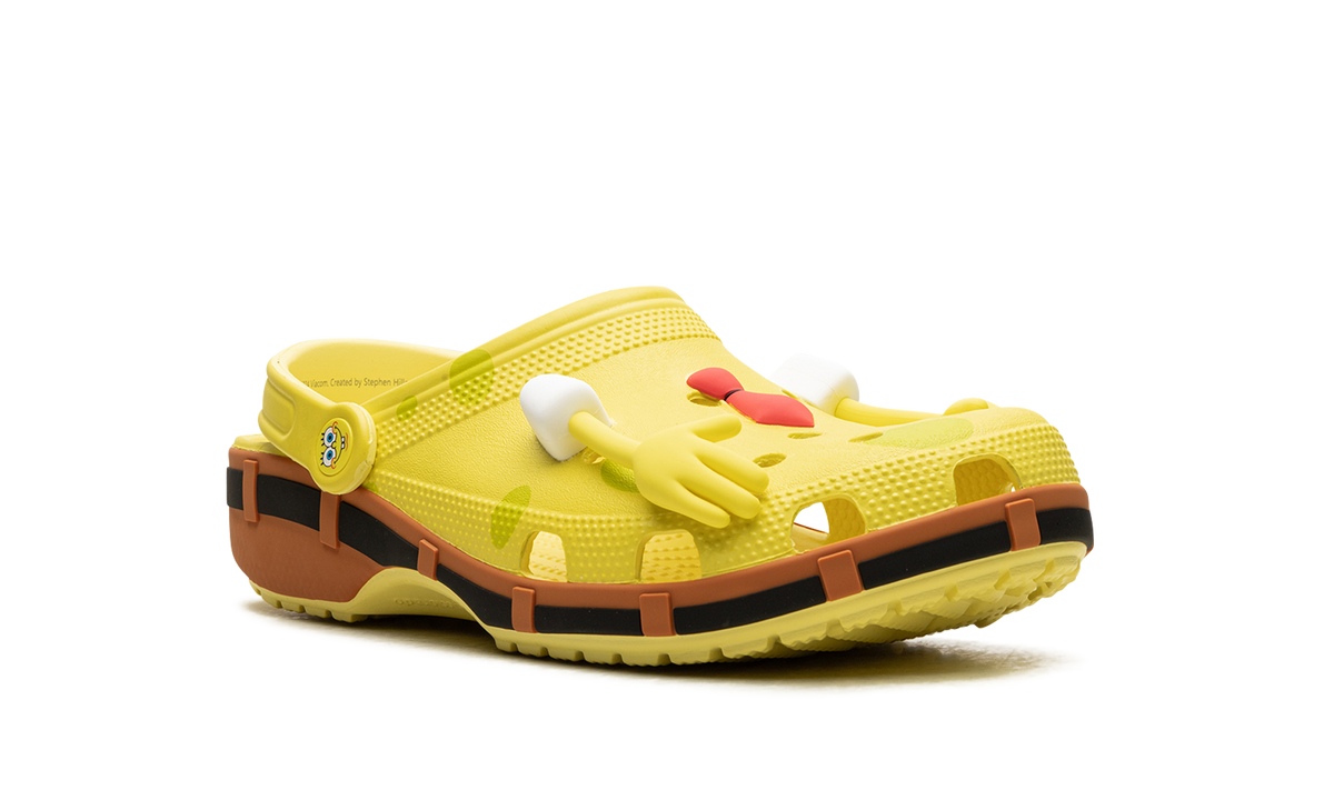 Classic Clog "SpongeBob SquarePants" 209824 7HD