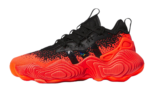 Trae Young 3 GS "Solar Red" IF2114