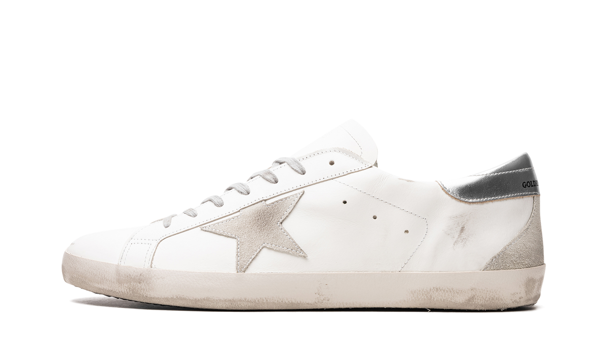 SUPER-STAR CLASSIC "WHITE / SILVER" GMF00102F000317