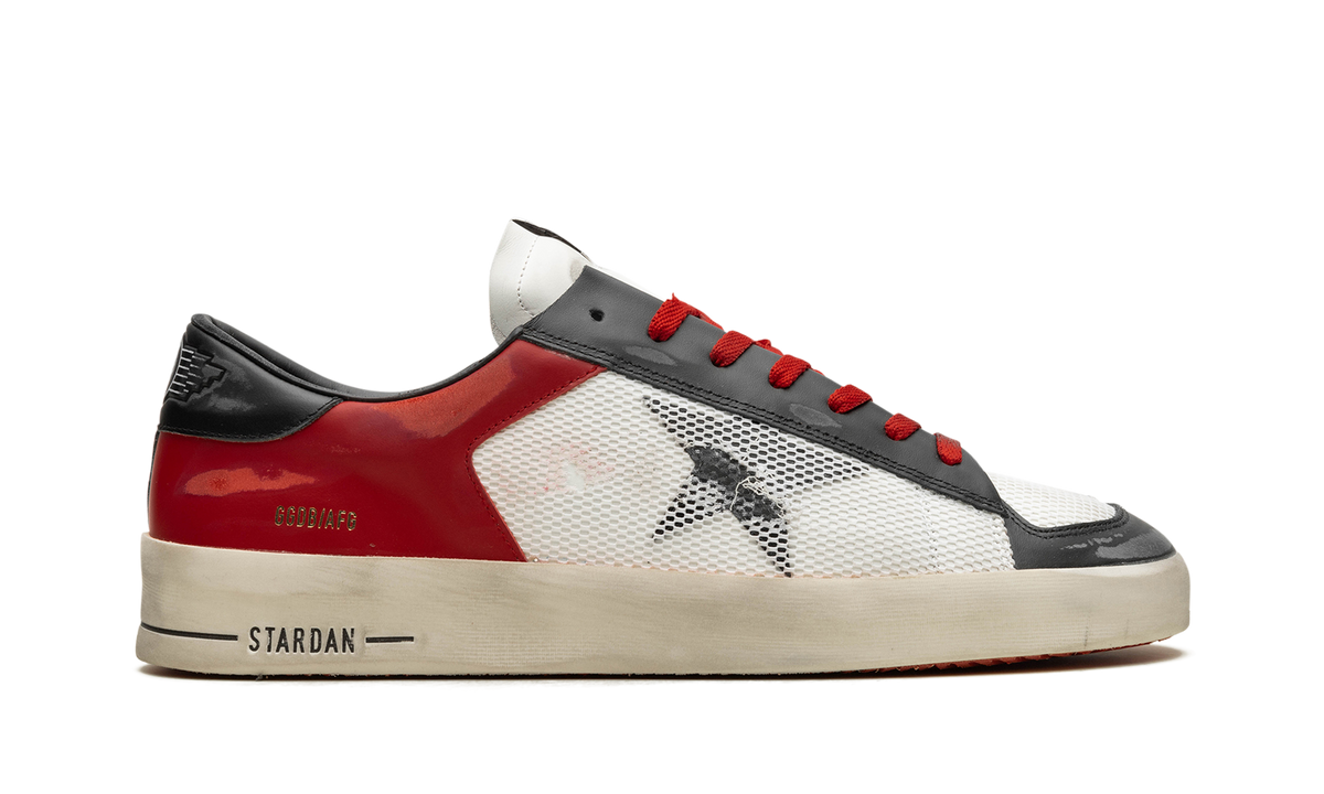 Stardan "Red Grey" GMF00190.F003034.10250