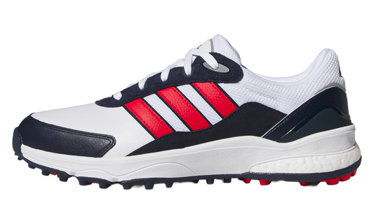 SW5540 Spikeless Golf "Cloud White Pure Ruby Collegiate Navy" JH6269