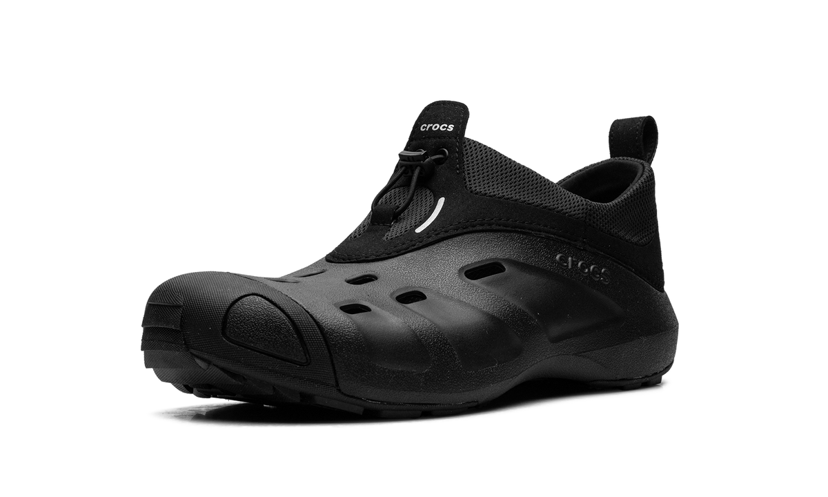 QUICK TRAIL LOW "BLACK" 209350-001