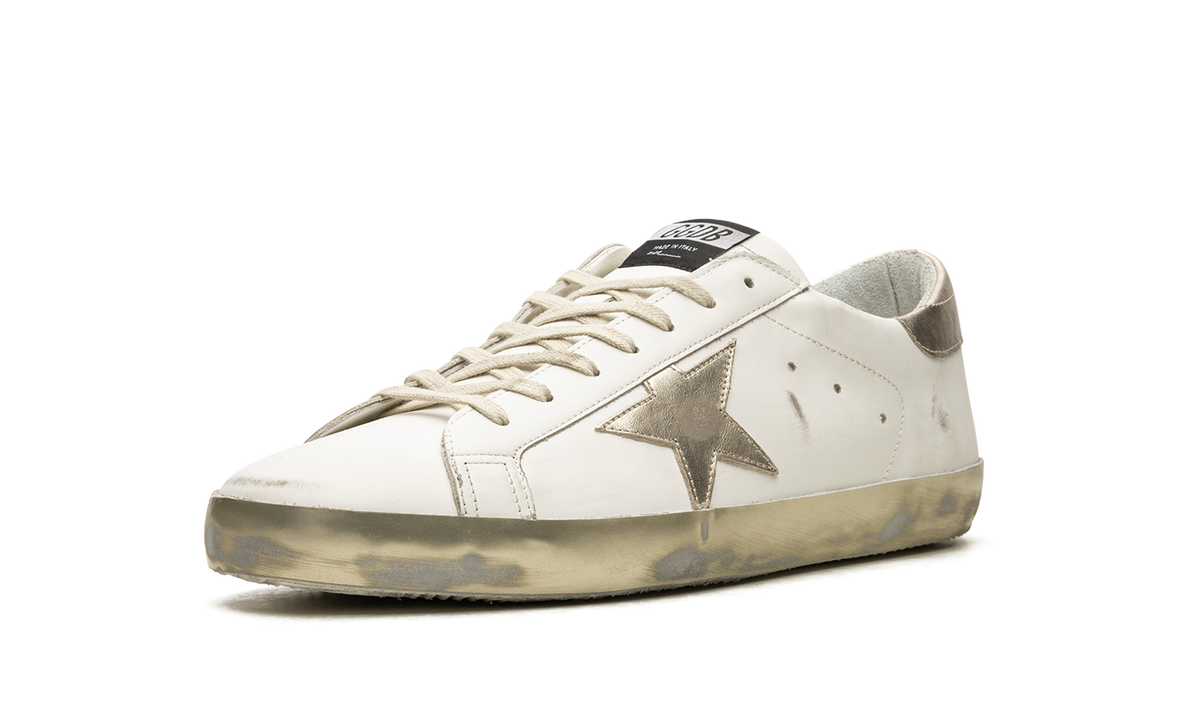 SUPER-STAR CLASSIC "WHITE / GOLD" GMF00101F000316