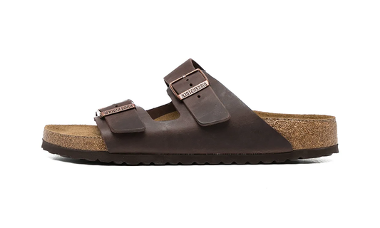 Arizona Soft Footbed "Oiled Leather - Habana" 0452761