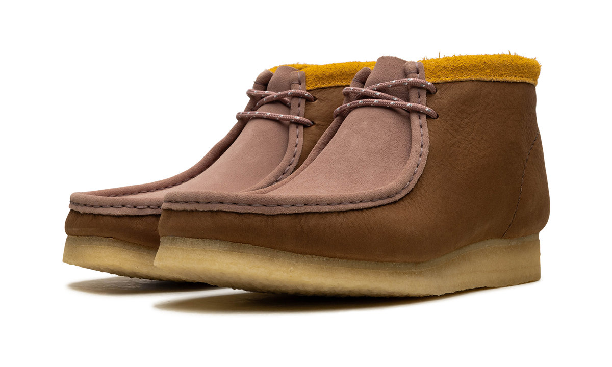 Wallabee "Suede" 63074 MULTI