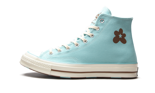 Chuck 70 Hi "Golf le Fleur - Blue" 163863C