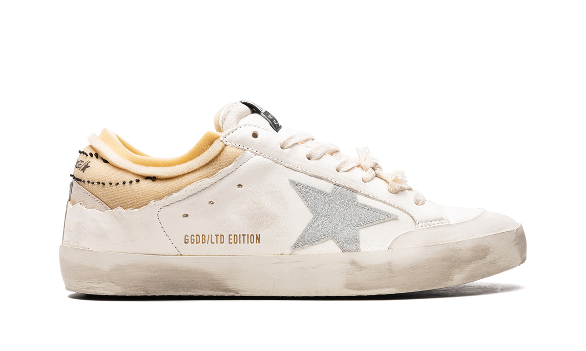 SUPER-STAR PENSTAR CLASSIC "WHITE / BEIGE" GMF00107F003146