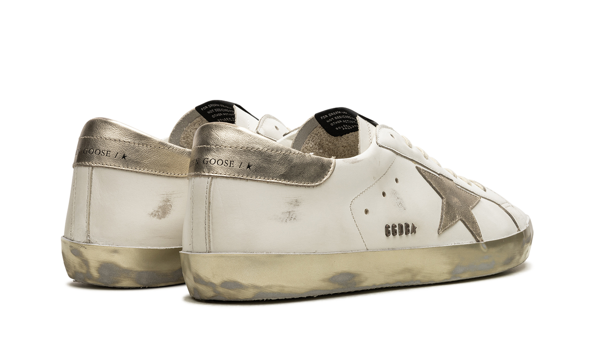 SUPER-STAR CLASSIC "WHITE / GOLD" GMF00101F000316