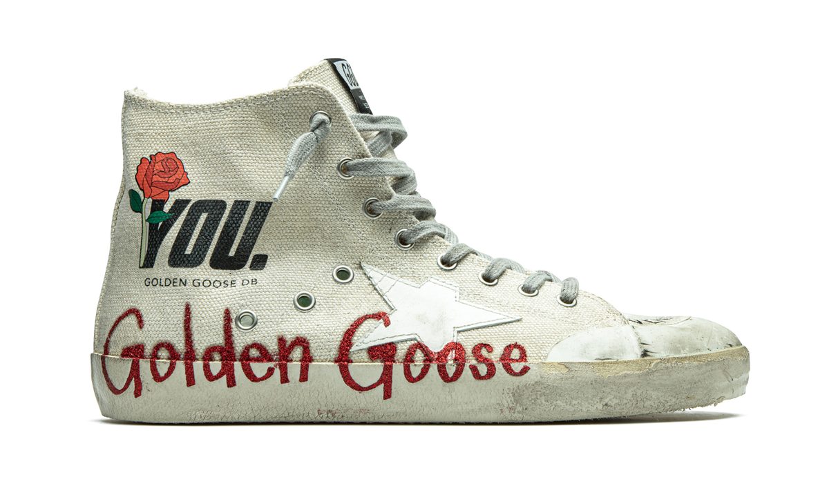 Francy "Beige/Red" GMF00192F00094610435