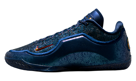 LeBron 23 "Out for Redemption (Translucent Outsole)" IH1513 400