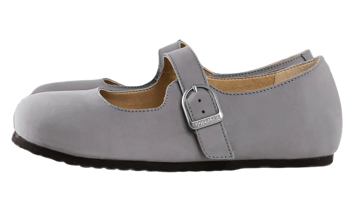 Santa Clarita Nubuck Leather WMNS "Lavender Sky - Narrow Fit" 1032722