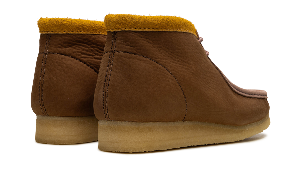 Wallabee "Suede" 63074 MULTI