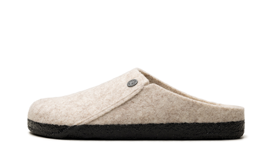 Zermatt Shearling Wool Felt "Eggnog" 1020029