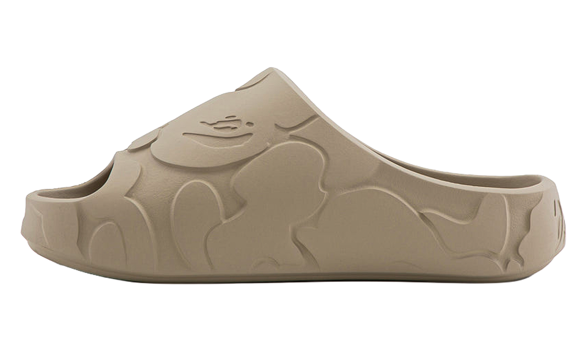 Solid Camo #1 Slides "Beige" 001FWM301323 BEI
