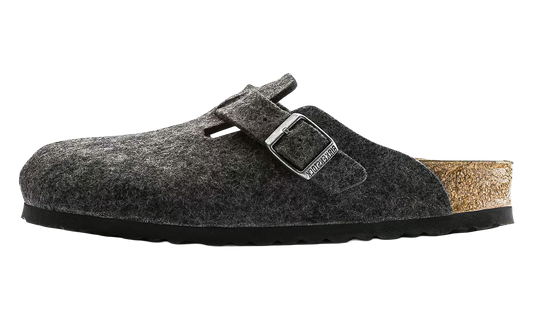 Boston Felt "Anthracite - Regular/Wide" 0160371