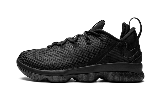 Lebron 14 Low "Pony Hair - Smoky Blue" 878636 002