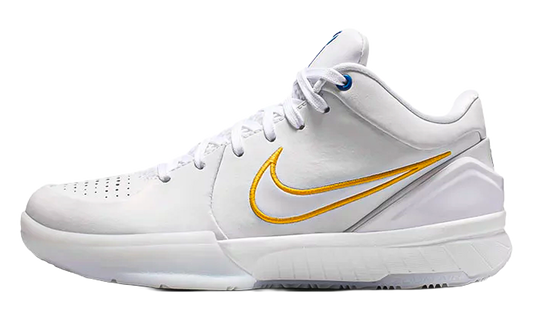 Kobe 4 GS "Draft Day Pack White Glacier Blue" IQ4110 100