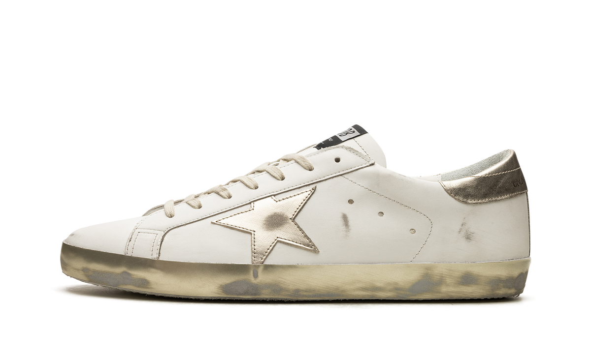 SUPER-STAR CLASSIC "WHITE / GOLD" GMF00101F000316