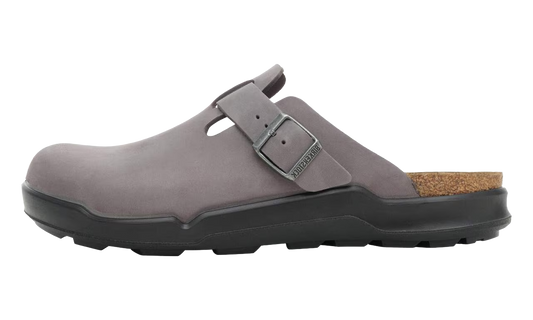 BOSTON CROSSTOWN OILED LEATHER "Iron" 1030392