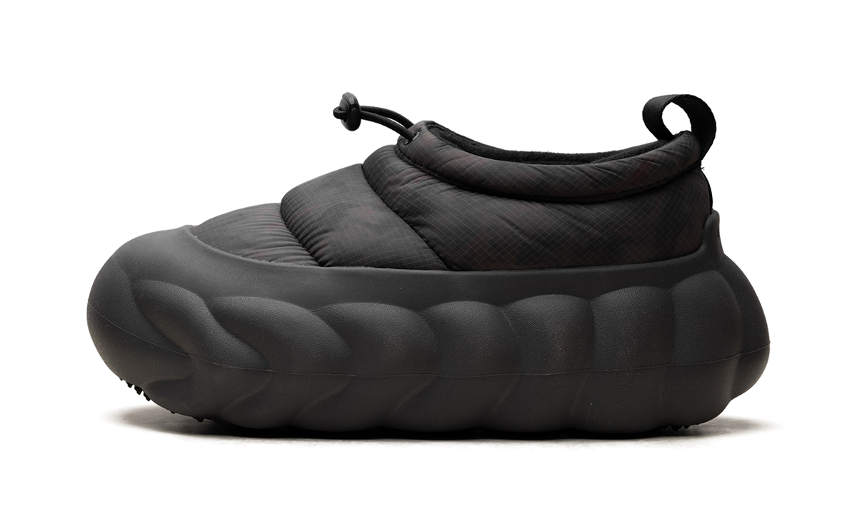 Overpuff Shorty Translucent "Black" 211562 001