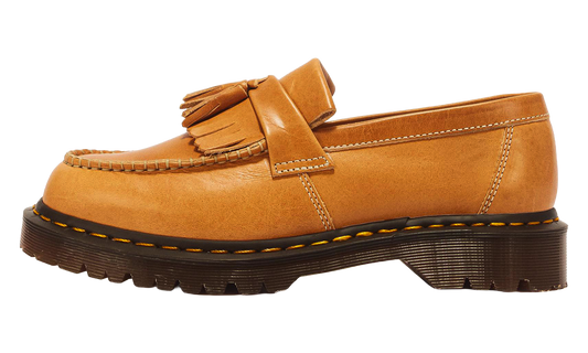 Adrian Tassel Loafers "Tan" 43601960