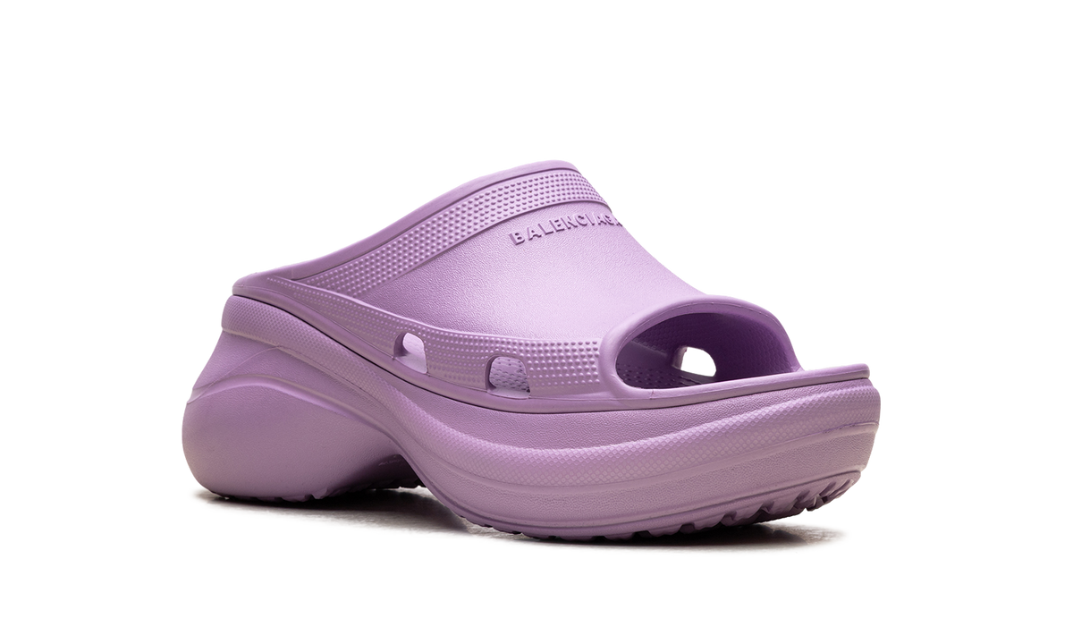 Pool Slide Sandal WMNS "Light Purple" 677389 W1S8E 5600