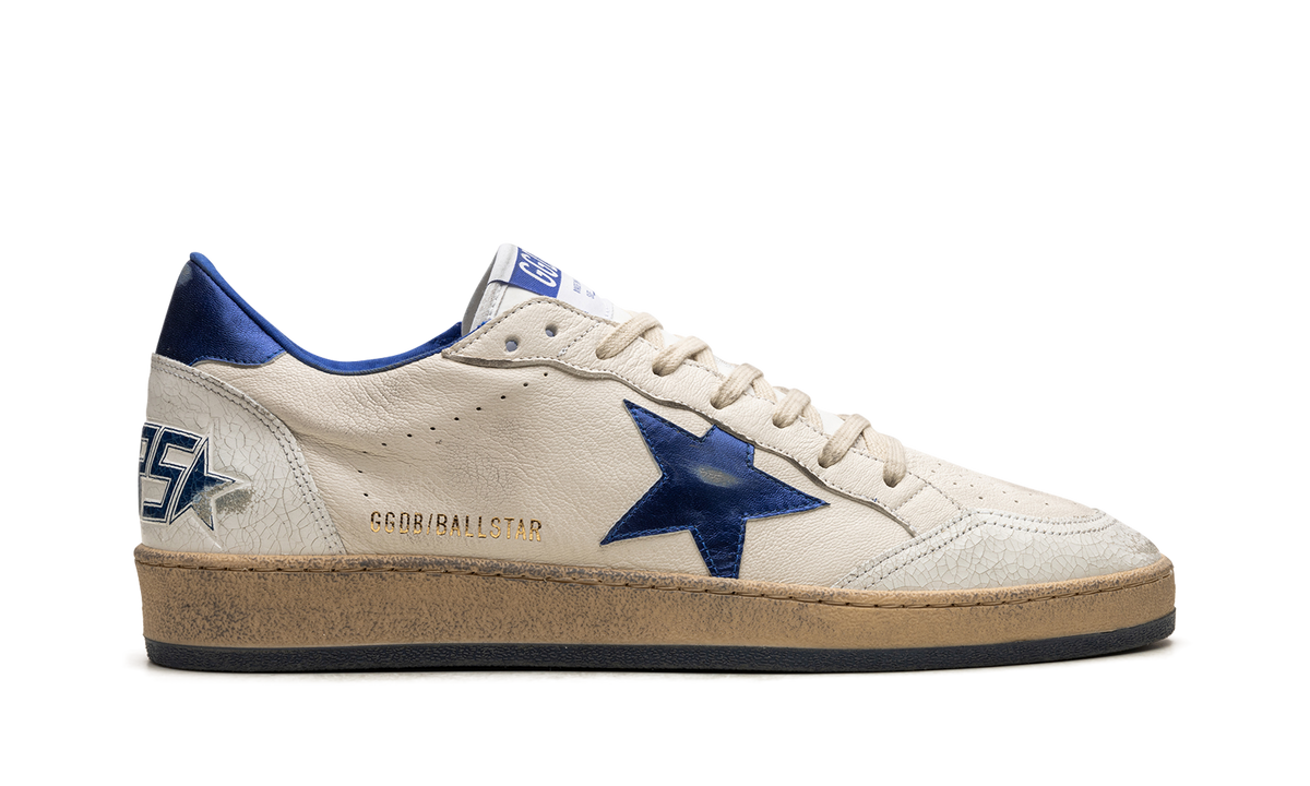 BALL STAR "WHITE / LIGHT BLUE" GMF00117F002198