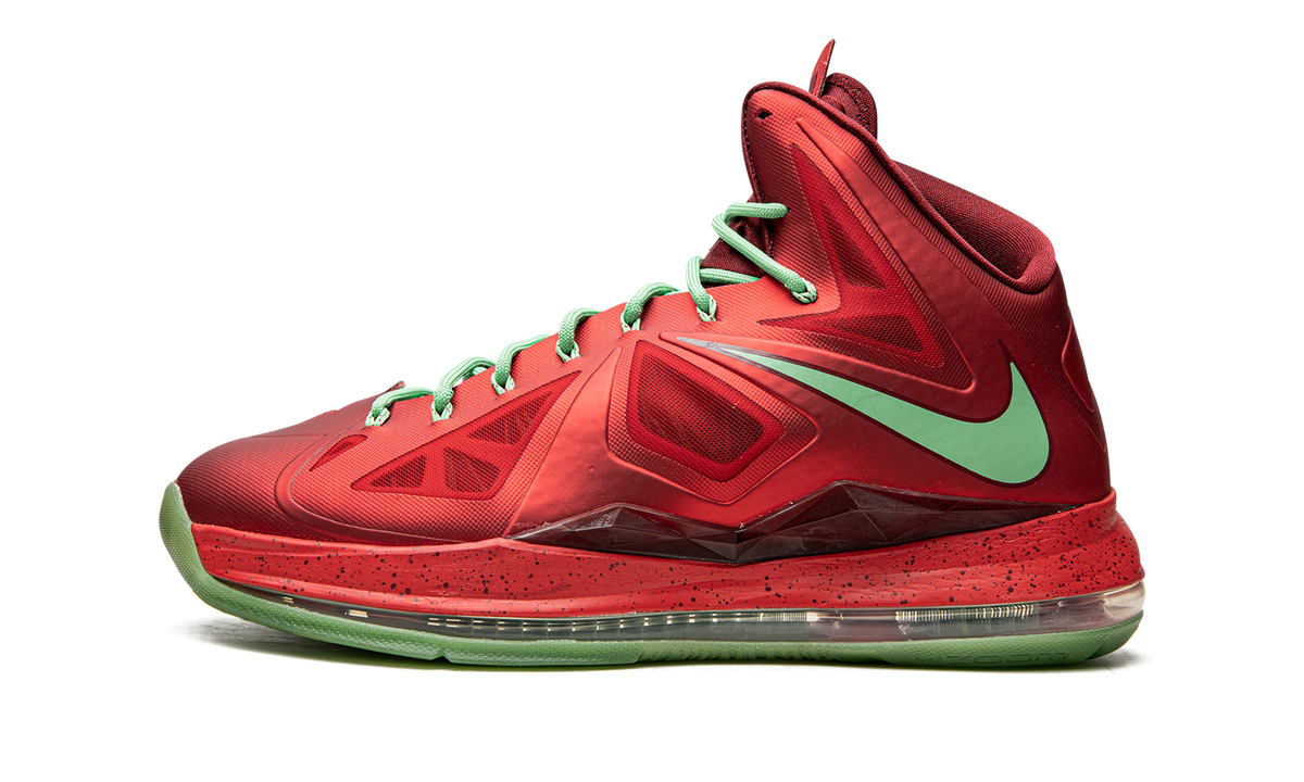 Lebron 10 "Christmas" 541100 600